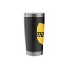 Classic Wu Logo Stainless Steel Insulated Tumbler