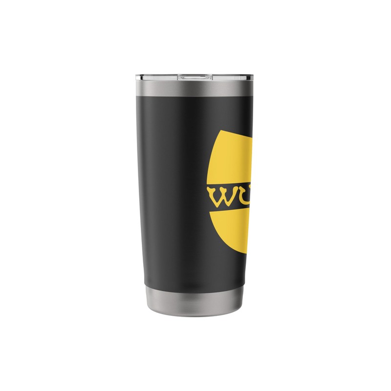 Classic Wu Logo Stainless Steel Insulated Tumbler