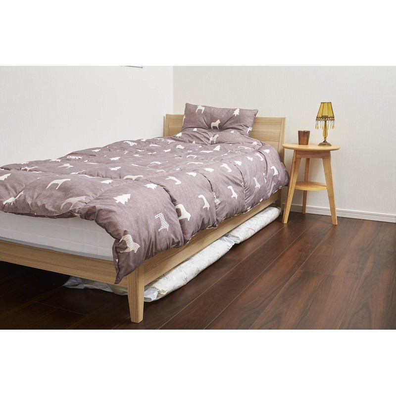 R-2001 [No Vacuum Cleaner] [Fast Air Release] [Down Duvet OK]