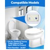 36387 Wall Switch, Tecma RV Toilet Silence Plus with 11.8ft