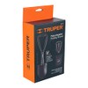 Truper PLE-18, Pala Plegable, 18", Fabricada en Acero