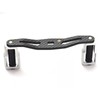 LIXADA Carbon Fishing Reel Crank Replacement Parts Fishing Reel Handle