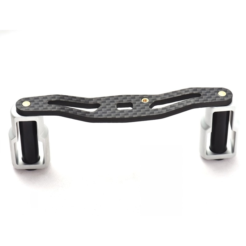 LIXADA Carbon Fishing Reel Crank Replacement Parts Fishing Reel Handle
