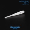 L-style CONDOR TIP ULTIMATE Ultimate White Condor Soft Tip Tip