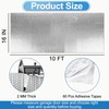 ToLanbbt Reflective Insulation Roll, 16IN x 10FT Double Bubble Wrap