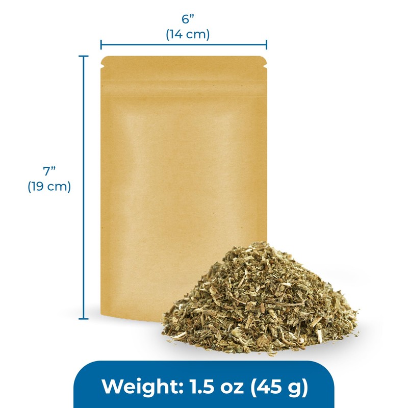 SunGrow Catnip for Cats, for Scratching Posts, Walls, or Pads,