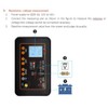 KKnoon Drive Automobile Ignition Coil Tester Injector Solenoid Valves Idling