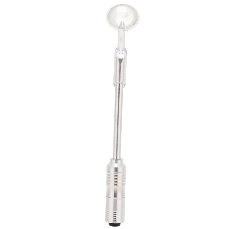 Household Oral Cavity Observation Dental Mirror Mouth Mirror with Light