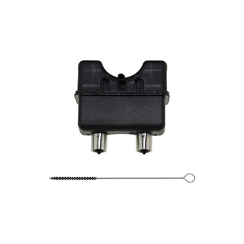 Siemens Coffee Spout 621811 Including Piebert Cleaning Brush 2 mm