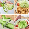 Vegetable Peeler, Multifunctional Peelers for Kitchen, Cabbage Shredder, Veg Peeler,