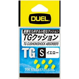 DUEL / TG cushion S color: Y [H741-Y]