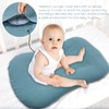 Hooyax Muslin Baby Lounger Cover Soft Organic Cotton Slipcover Fits