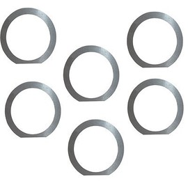 Shim Kit, Front Pump Stator, fits GM TH350/TH350C/TH250/TH250C, Multi-Thickness/TH/THM-350/250-C