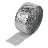 Yuzet Foil Pipe Lagging Insulation Wrap 8cm x 7.5m Roll