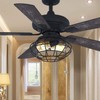 6 Combo Ceiling Fan Pull Chain Set，Including 6Pcs Beaded Ball