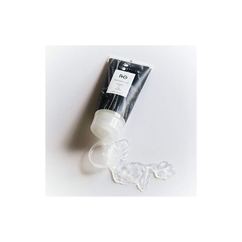 R+Co Motorcycle Flexible Gel | Support of a Gel with