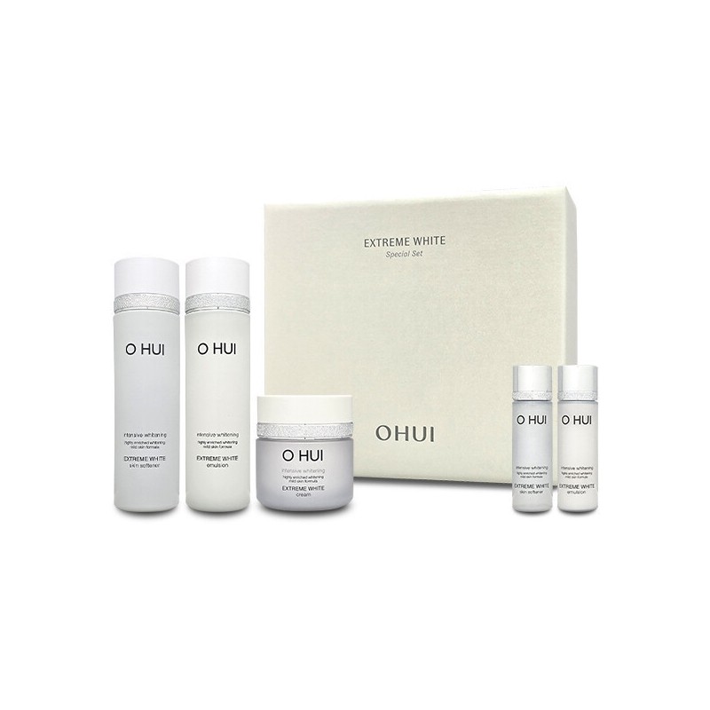 Ohui Extreme White 3-piece reduced set / 오휘 익스트림 화이트