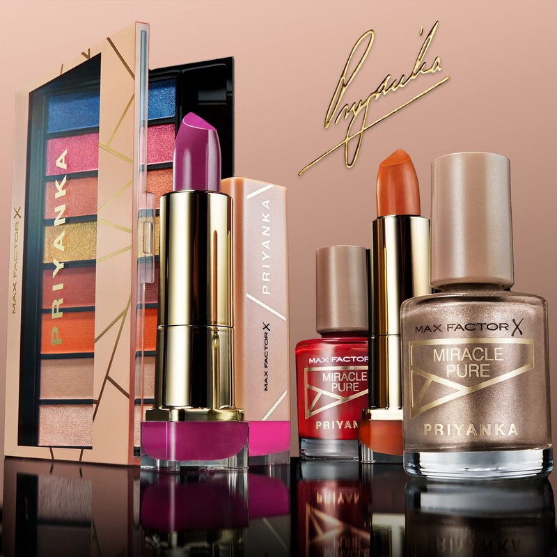 Priyanka Lipstick #078-sweet Spice 3,5 gr