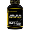 Primaforce L-Citrulline 2500mg, 240 Tablets, 120 Servings