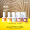 BURANO 5-in-1 Builder Nail Gel, 15 ml Builder Gel for