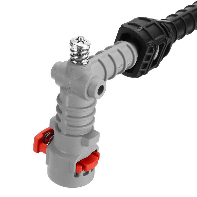 horlirty Plastic Internal Spare Water Gun Nozzle for Lavor Vax