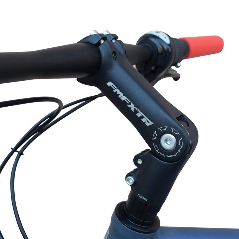 FOMTOR 10" Adjustable Stem 0~90 Degree 90mm MTB Adjustable Stem