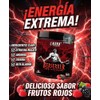 BERSERKER Pre Entreno Extreme | 34 Servicios | Con Citrulina,