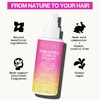 Pacifica Pineapple Curls Refresher Mist - Curl Refresher Spray, with