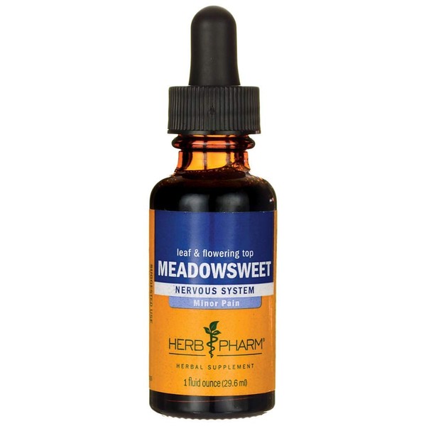 Meadowsweet 1 fl Ounce (29.6 ml) Liquid