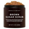 BROOKLYN BOTANY - Exfoliante de azúcar morena 283 g (Brown