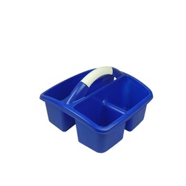 Romanoff Deluxe Small Utility Caddy, Blue