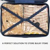 Vacuum Storage Bags with Electric Pump, Space Saver Seal Compression