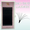 Pro Fairy Easy Fan Lash Extension Rapid Blooming Volume Lashes