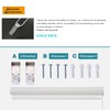 MYshade Accessories Metal Mounting Brackets Window Shades Replacement Fittings Window