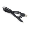 XCIVI Replacement USB Charging Cable for Fairywill/KIPOZI/Dnsly/Sboly Sonic Electric Toothbrush
