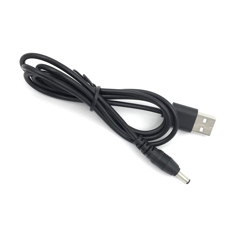 XCIVI Replacement USB Charging Cable for Fairywill/KIPOZI/Dnsly/Sboly Sonic Electric Toothbrush
