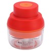 Mini Electric Garlic Masher USB Rechargeable Hand Held Garlic Chopper