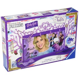 Ravensburger 12092 5 "Jewellery Tree Violetta 3D Puzzle (108-Piece)