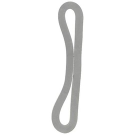 Chapuis last3 10 Elastic Bands Square for Camping 5 mm L 80 mm