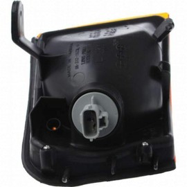 For 1995-1997 Toyota Tercel Pair Signal Lights Driver and Passenger Side TO2530120 TO2531120 | 81520-16200 81520-16220