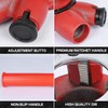 Yaegoo Pipe Threading Kit 4 Dies 1/2" 3/4" 1" 1-1/4"