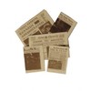 Streets Ahead Event Newspapers 1/12 Scale