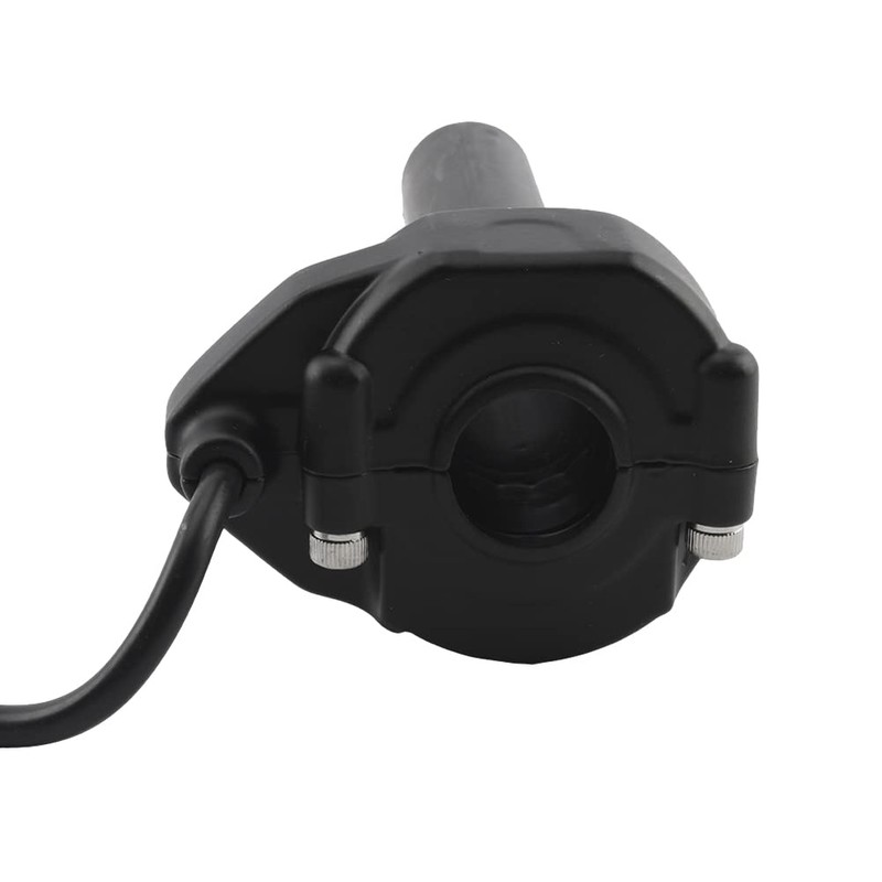 Tuperoymse Throttle Electronic Pull Turn Grip Sur-Ron Handle Plastic Handle