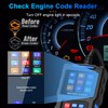 Check Engine Code Reader, Car Diagnostic Scanner, Vehicle Code Reader