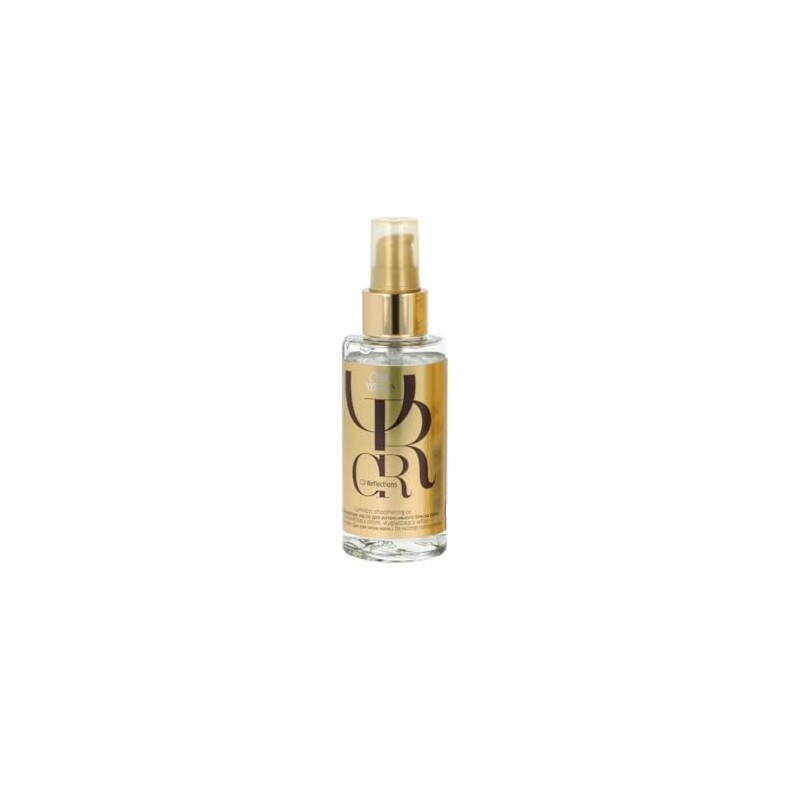 Wella Professionals Oil Reflections Anti-Oxidant Smoothing Oil (100ml)
