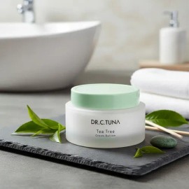 Tea Tree Bálsamo Crema 80 Ml.                                                                                                                         