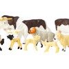 Britains 1:32 Mixed Animal Value Pack Farm Playset, Collectable Farmyard