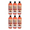 6 Pz Shampoo Secreto Herbal De Chile Prevención Caída Capilar