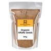 Organic Alfalfa Seeds 500g by Manor Springs Organic