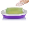 4Pcs/Set Bathroom Suit Accessories Includes Cup Toothbrush Holder Soap Dish